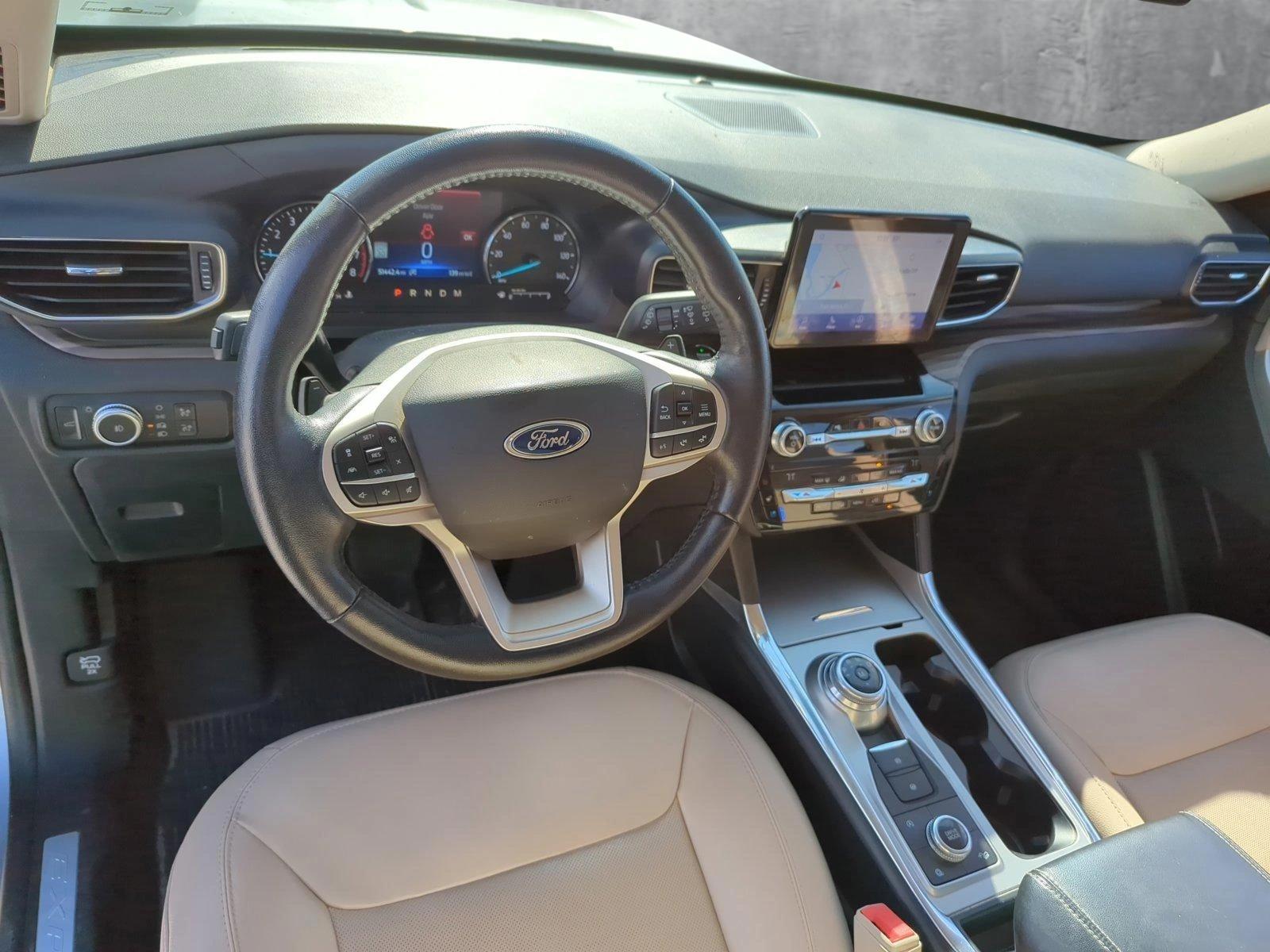 2021 Ford Explorer Vehicle Photo in Ft. Myers, FL 33907