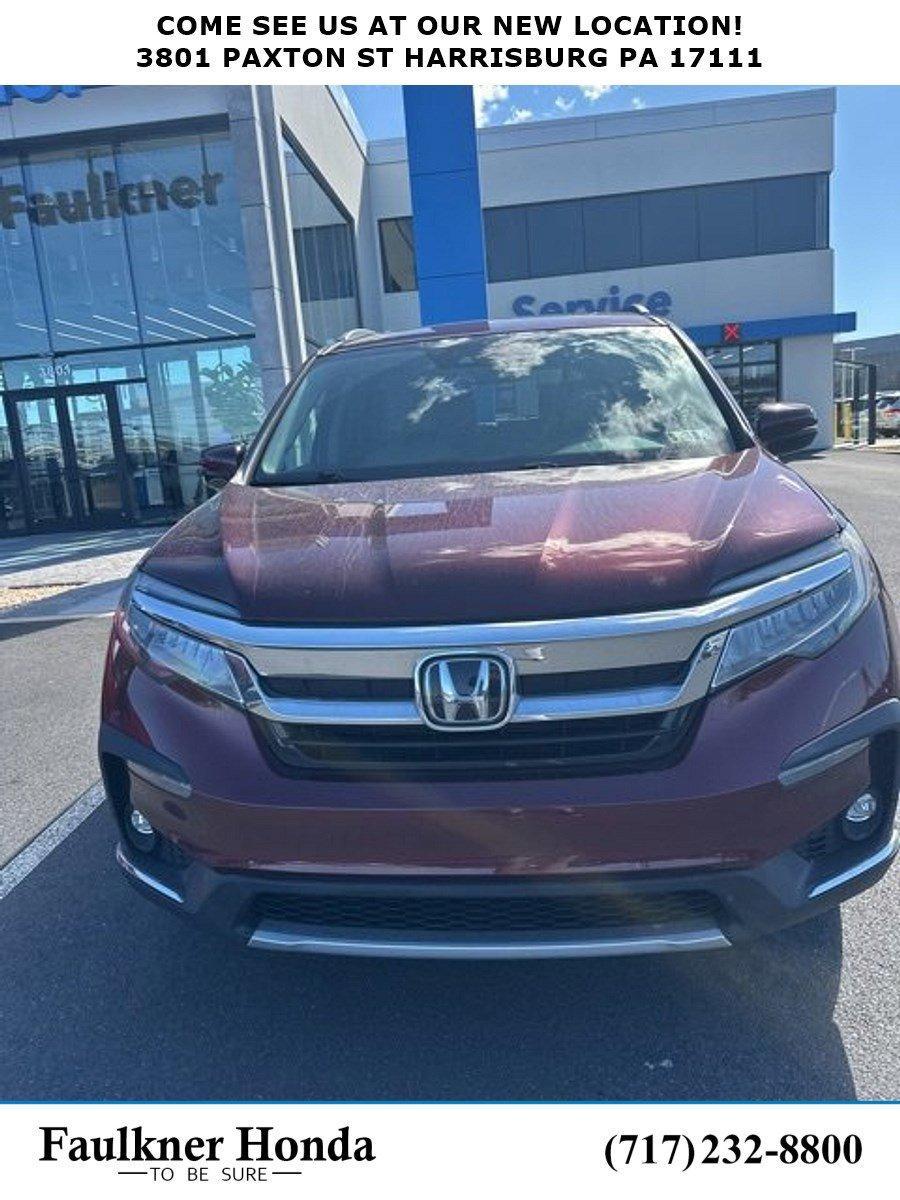2021 Honda Pilot Vehicle Photo in Harrisburg, PA 17111