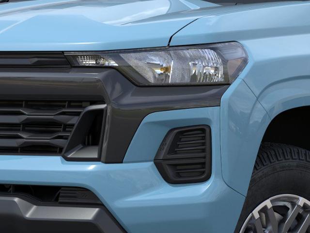 2025 Chevrolet Colorado Vehicle Photo in CORPUS CHRISTI, TX 78412-4902