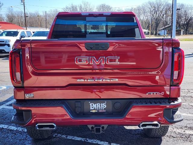 2025 GMC Sierra 1500 Vehicle Photo in PARIS, TX 75460-2116