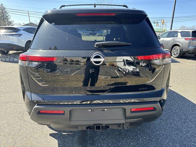 2025 Nissan Pathfinder Vehicle Photo in Flemington, NJ 08822