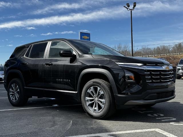 2025 Chevrolet Equinox Vehicle Photo in GARDNER, MA 01440-3110