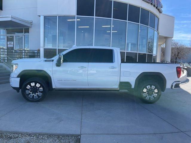 2022 GMC Sierra 3500 HD Vehicle Photo in SALT LAKE CITY, UT 84119-3321