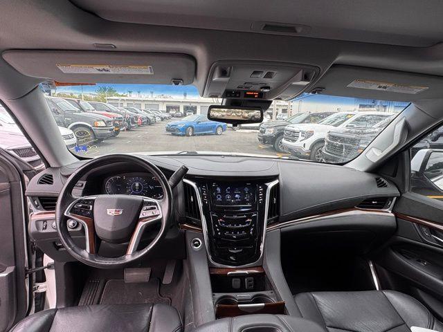 2019 Cadillac Escalade Vehicle Photo in DELRAY BEACH, FL 33483-3294