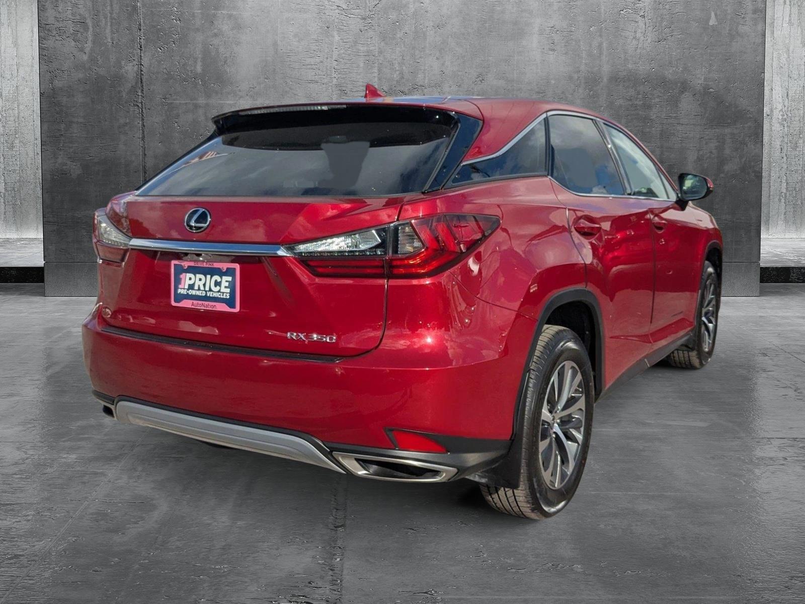 2022 Lexus RX Vehicle Photo in MIAMI, FL 33134-2699