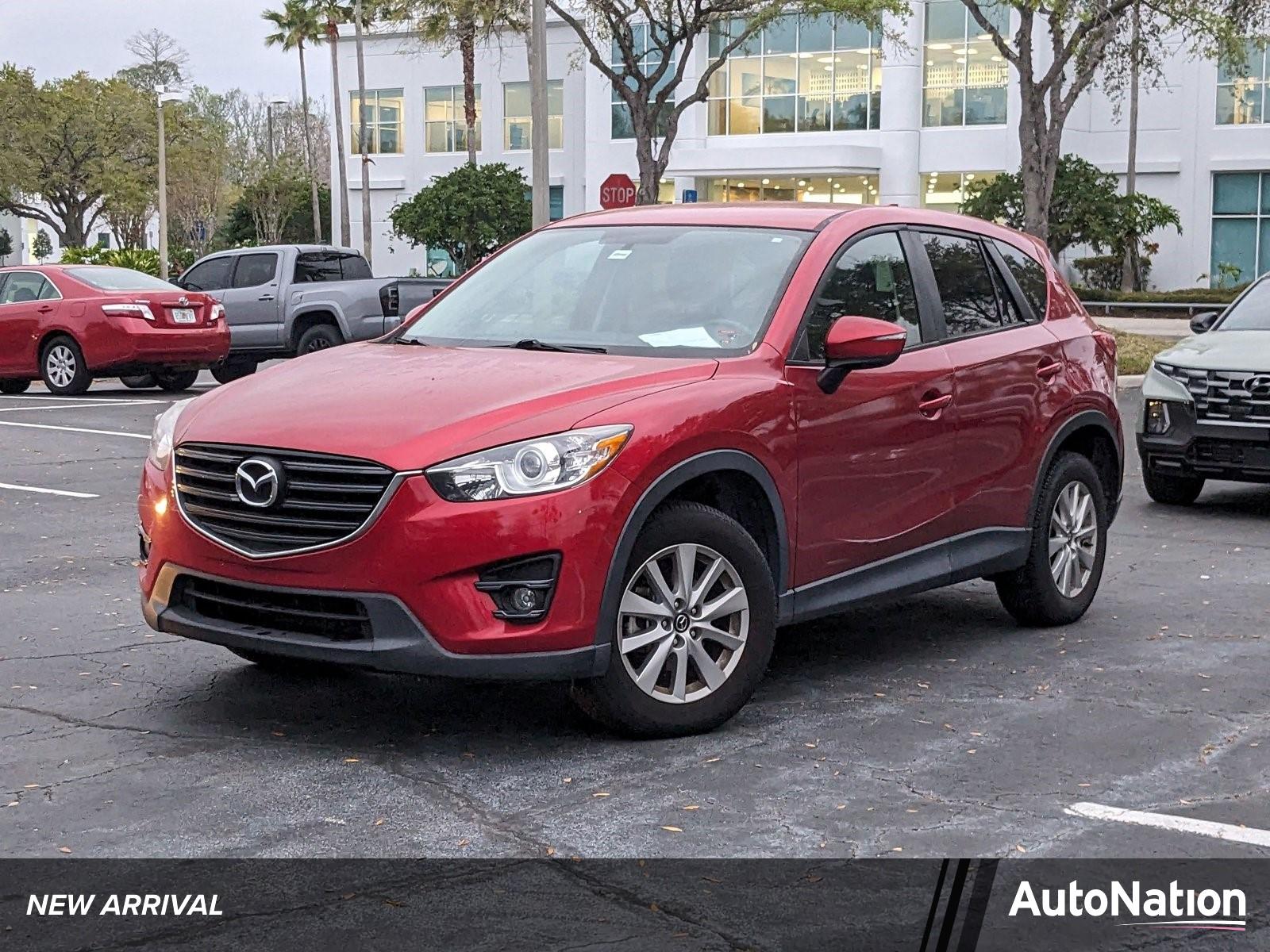 2016 Mazda CX-5 Vehicle Photo in Sanford, FL 32771