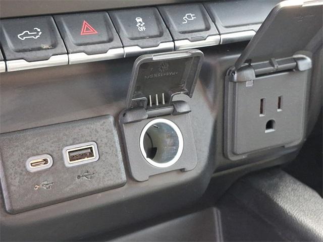 2020 Chevrolet Silverado 1500 Vehicle Photo in BERLIN, MD 21811-1121
