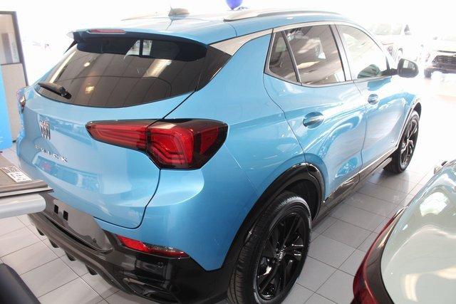 2025 Buick Encore GX Vehicle Photo in SAINT CLAIRSVILLE, OH 43950-8512