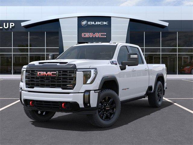 2025 GMC Sierra 3500 HD Vehicle Photo in PUYALLUP, WA 98371-4149