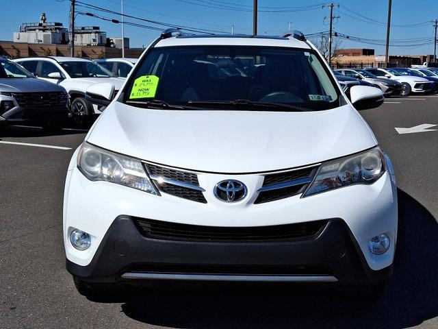 2014 Toyota RAV4 Vehicle Photo in Philadelphia, PA 19116