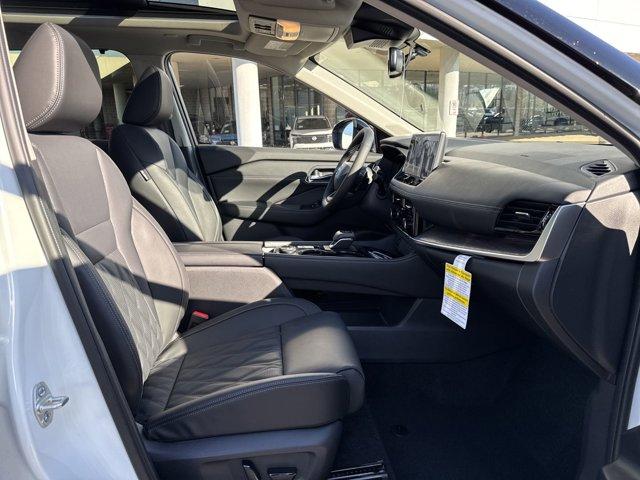 2025 Nissan Rogue Vehicle Photo in Flemington, NJ 08822