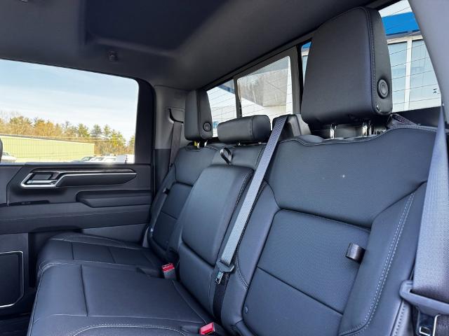 2025 Chevrolet Silverado 3500 HD Vehicle Photo in GARDNER, MA 01440-3110