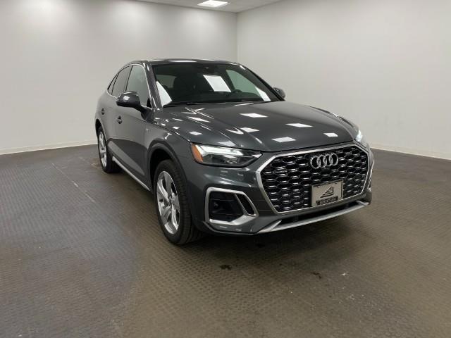 2025 Audi Q5 Sportback Vehicle Photo in Appleton, WI 54913