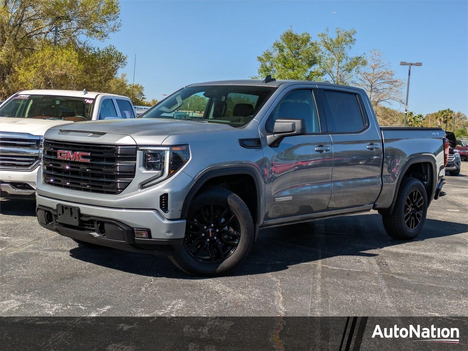 2024 GMC Sierra 1500 Vehicle Photo in ORLANDO, FL 32812-3021