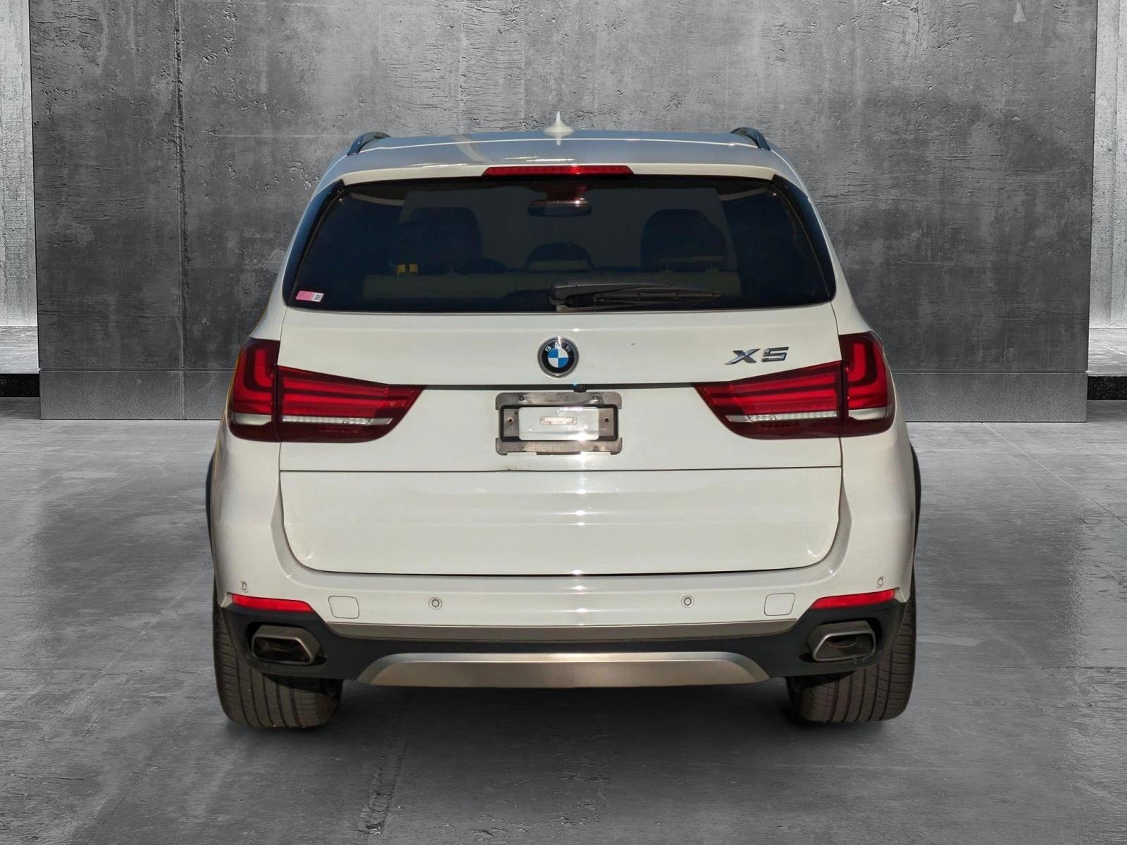 2018 BMW X5 xDrive35i Vehicle Photo in Rockville, MD 20852