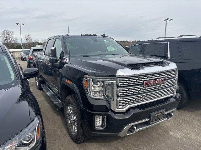 2020 GMC Sierra 3500 HD Vehicle Photo in PUYALLUP, WA 98371-4149