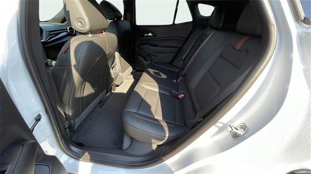 2025 Chevrolet Trax Vehicle Photo in THOMPSONTOWN, PA 17094-9014