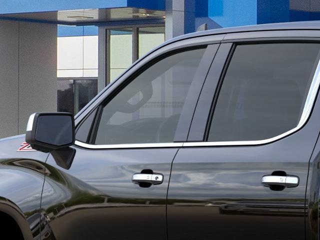 2025 Chevrolet Silverado 1500 Vehicle Photo in DANBURY, CT 06810-5034