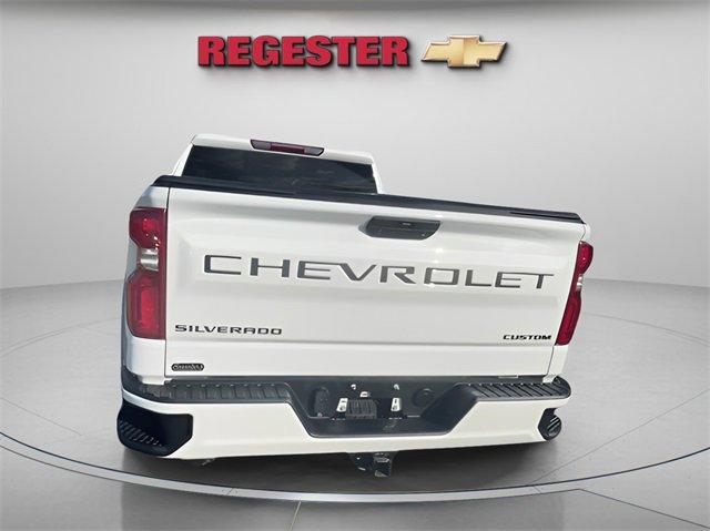 2022 Chevrolet Silverado 1500 LTD Vehicle Photo in THOMPSONTOWN, PA 17094-9014
