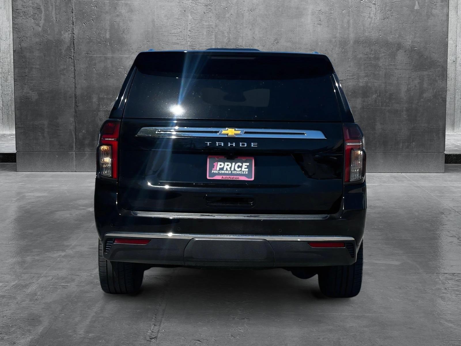 2021 Chevrolet Tahoe Vehicle Photo in Hollywood, FL 33021