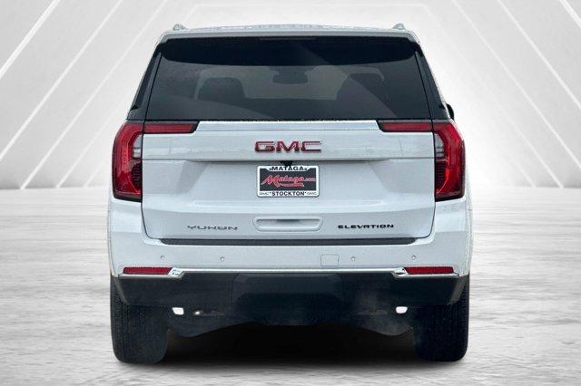 2025 GMC Yukon XL Vehicle Photo in STOCKTON, CA 95212-2838