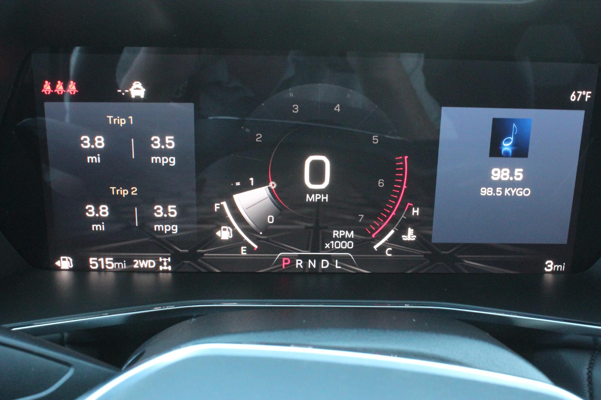 2025 GMC Canyon Vehicle Photo in AURORA, CO 80012-4011