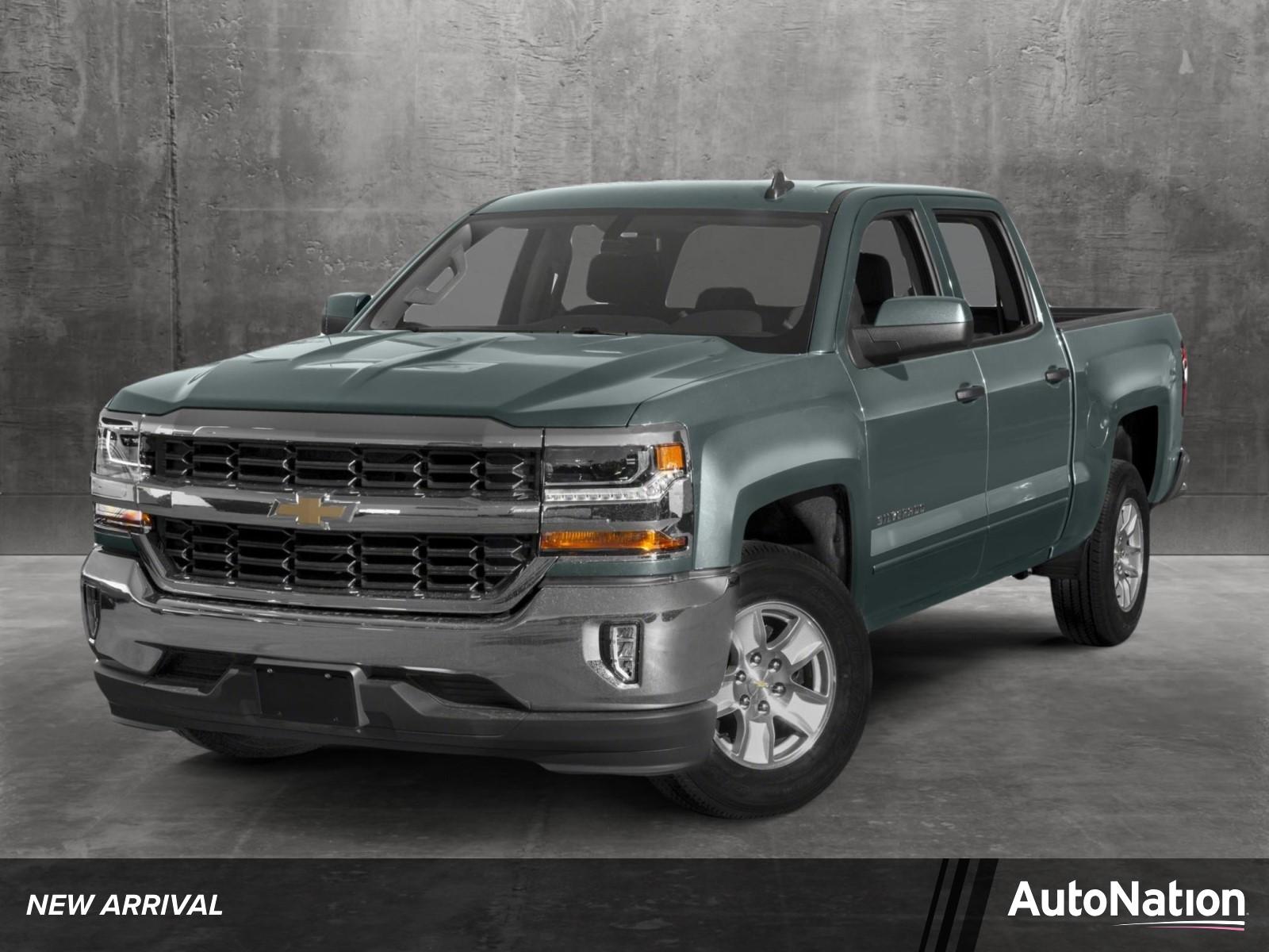 2016 Chevrolet Silverado 1500 Vehicle Photo in AUSTIN, TX 78759-4154