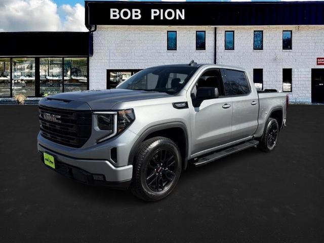 2024 GMC Sierra 1500 Vehicle Photo in CHICOPEE, MA 01020-5001