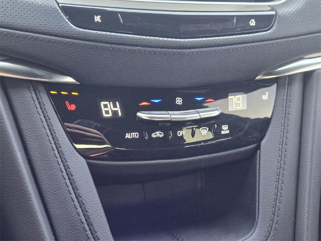2025 Cadillac XT5 Vehicle Photo in Oklahoma City, OK 73114
