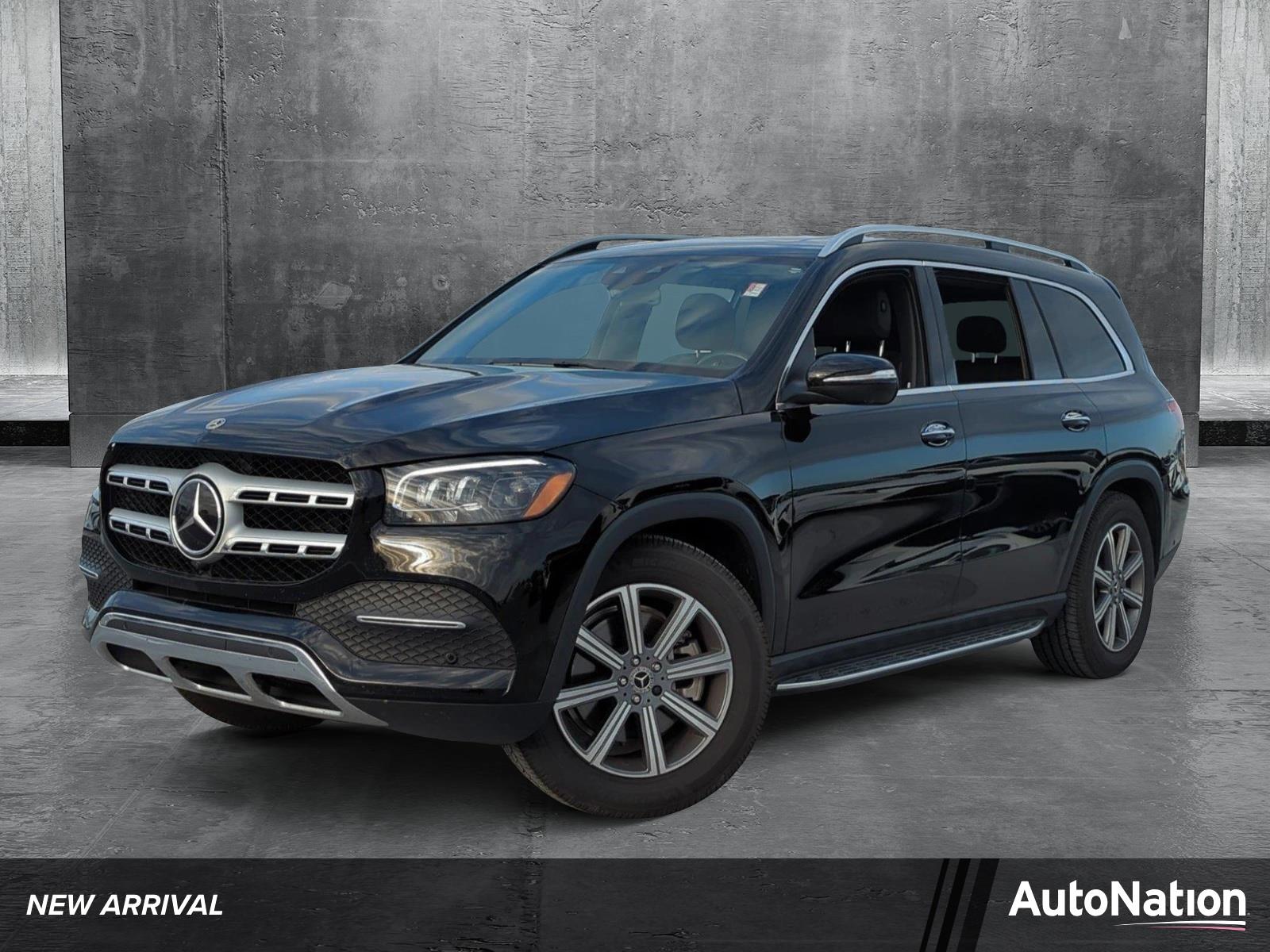 2022 Mercedes-Benz GLS Vehicle Photo in Ft. Myers, FL 33907