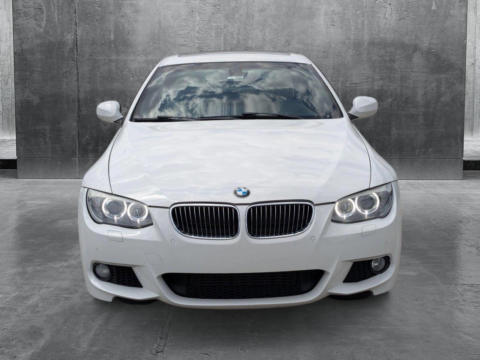 2013 BMW 3 Series Vehicle Photo in PEMBROKE PINES, FL 33024-6534