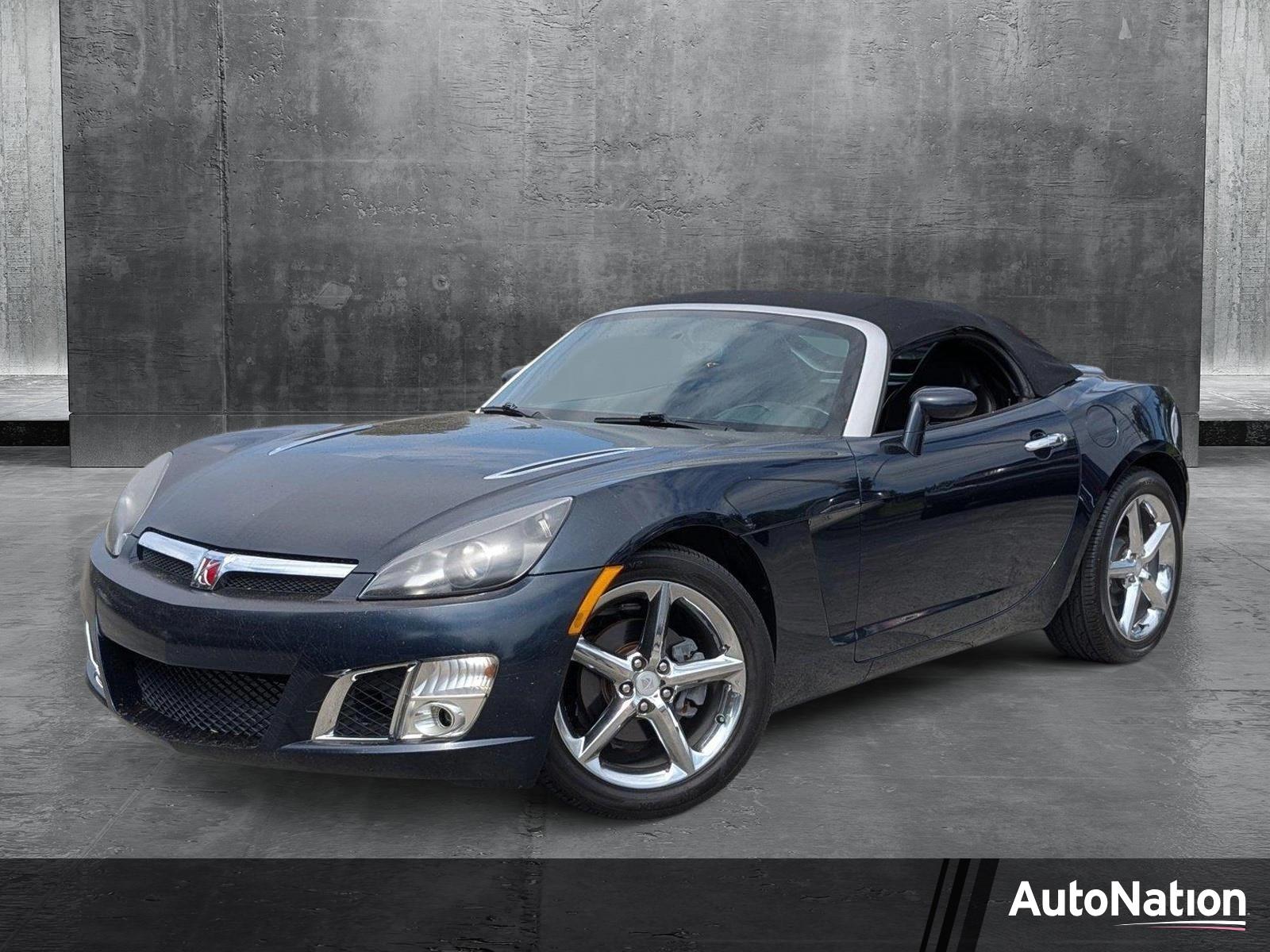 2007 Saturn Sky Vehicle Photo in PEMBROKE PINES, FL 33024-6534