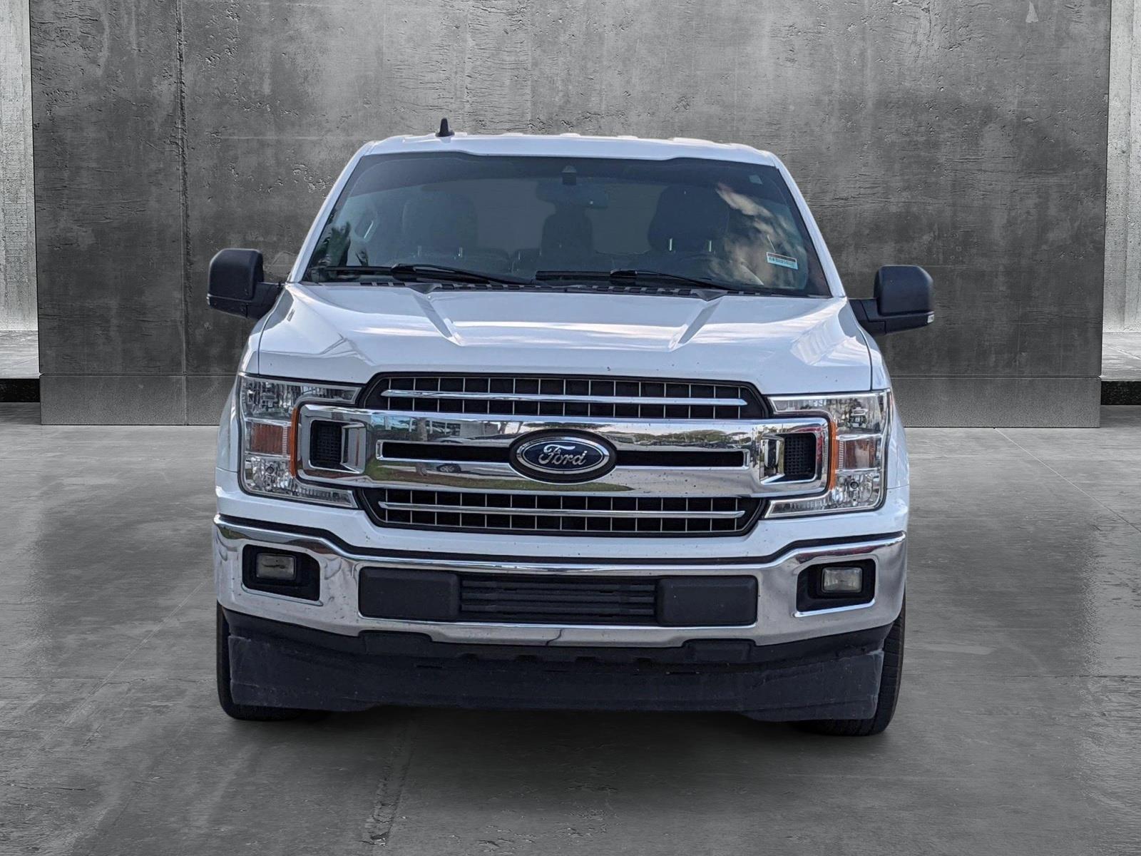 2019 Ford F-150 Vehicle Photo in Davie, FL 33331