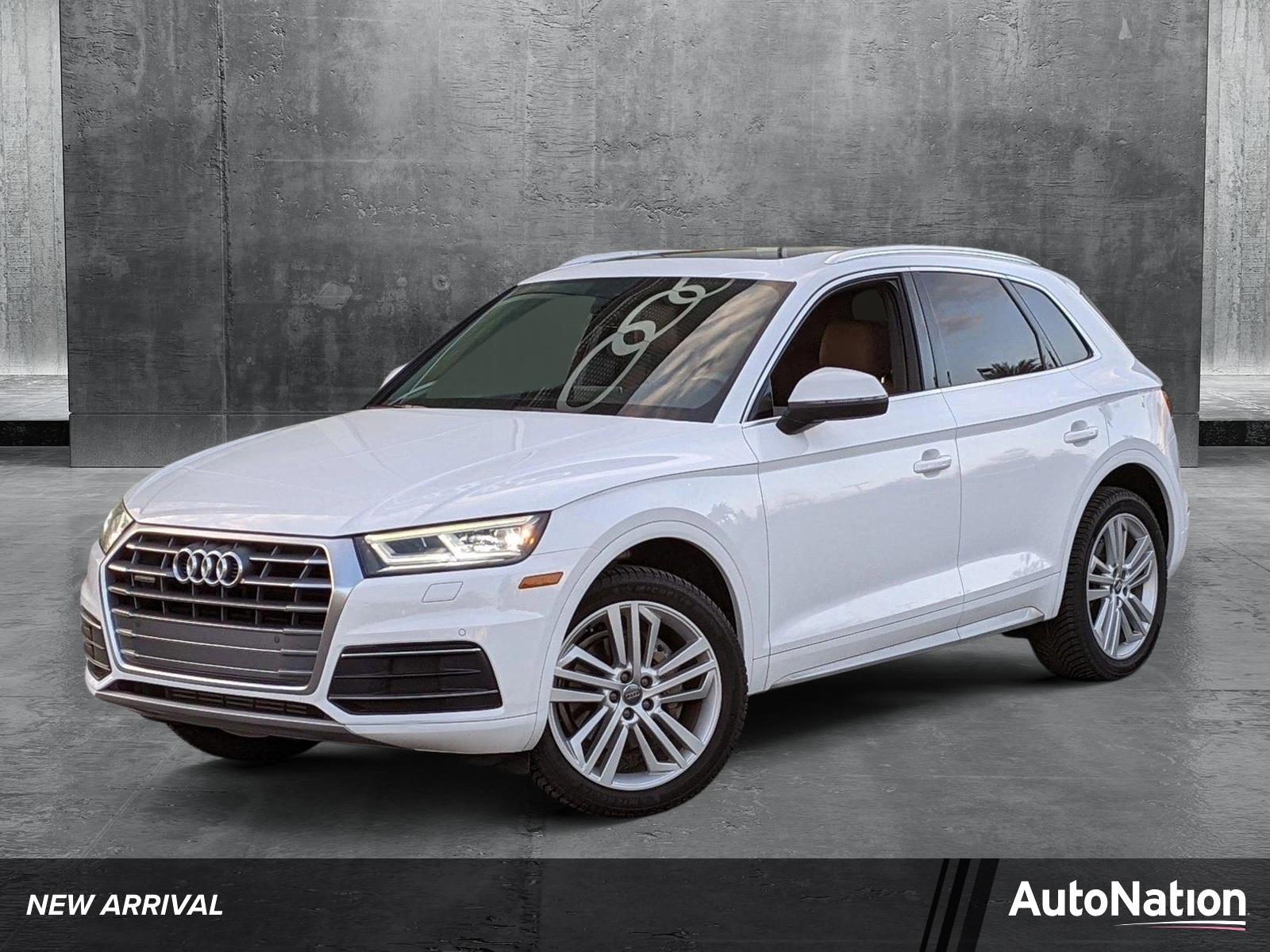 2019 Audi Q5 Vehicle Photo in Orlando, FL 32811