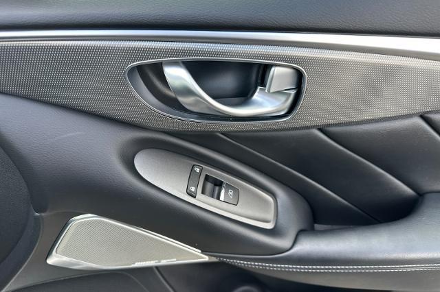 2017 INFINITI Q50 Vehicle Photo in SPOKANE, WA 99202-2191