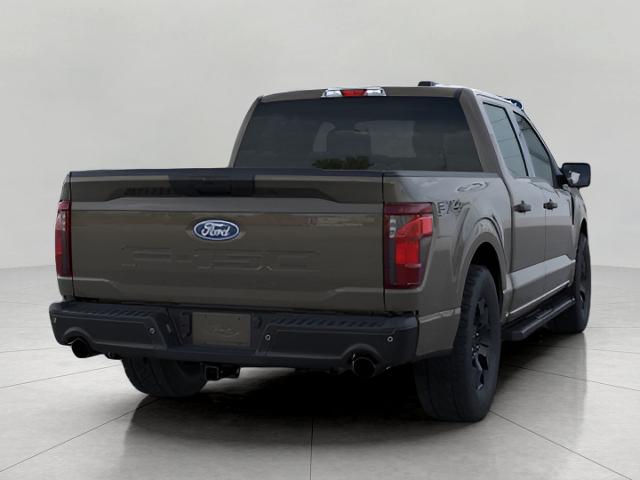 2025 Ford F-150 Vehicle Photo in Neenah, WI 54956