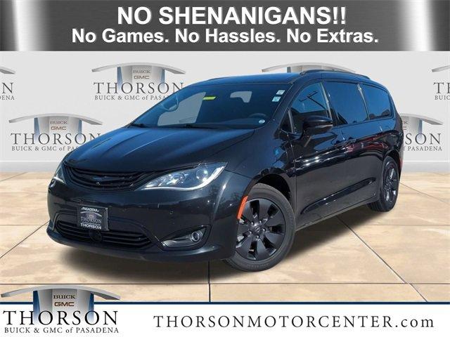 2019 Chrysler Pacifica Vehicle Photo in PASADENA, CA 91107-3803