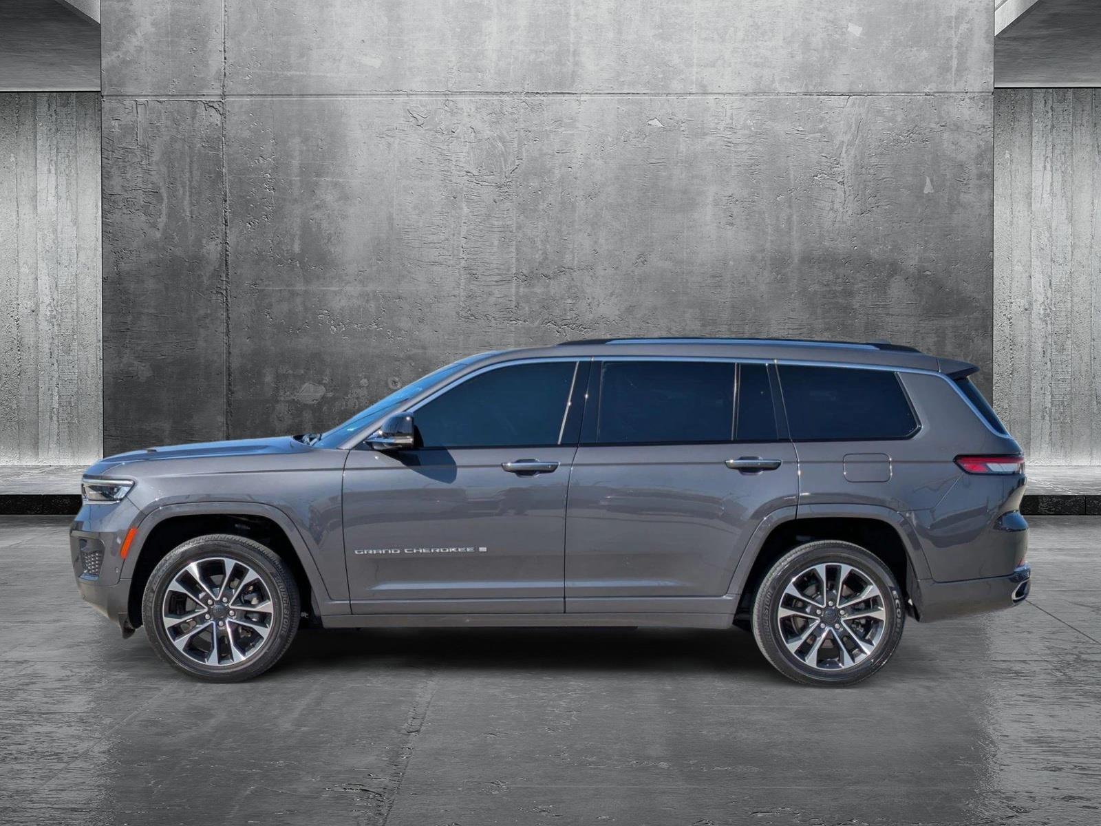 2021 Jeep Grand Cherokee L Vehicle Photo in Tustin, CA 92782