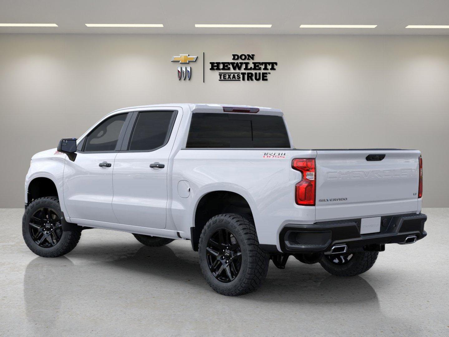 2025 Chevrolet Silverado 1500 Vehicle Photo in GEORGETOWN, TX 78626-7508