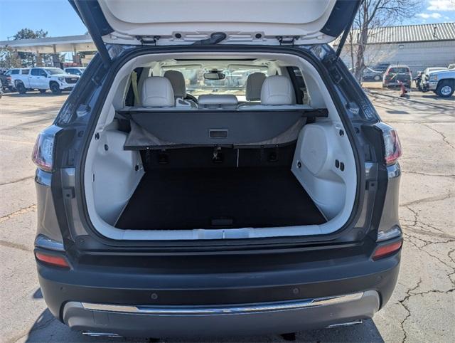 2021 Jeep Cherokee Vehicle Photo in AURORA, CO 80012-4011