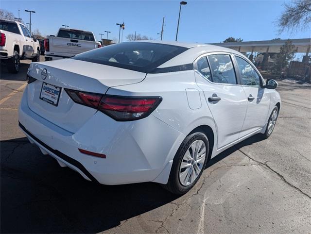 2024 Nissan Sentra Vehicle Photo in AURORA, CO 80012-4011