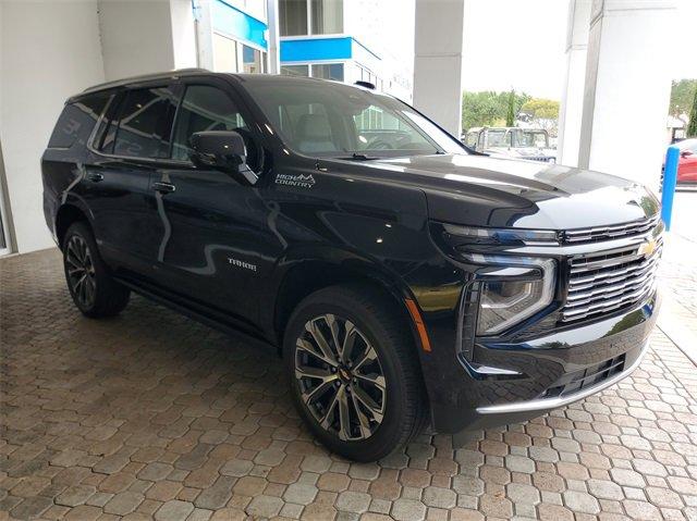 2025 Chevrolet Tahoe Vehicle Photo in SUNRISE, FL 33323-3202