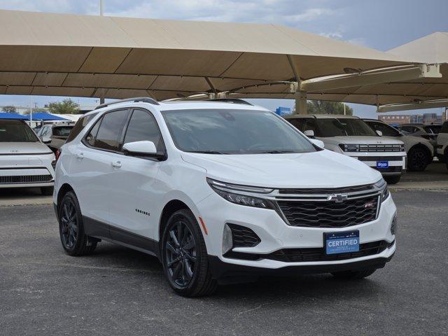 2022 Chevrolet Equinox Vehicle Photo in Decatur, TX 76234
