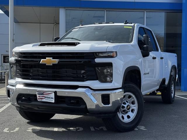 2025 Chevrolet Silverado 2500 HD Vehicle Photo in GARDNER, MA 01440-3110