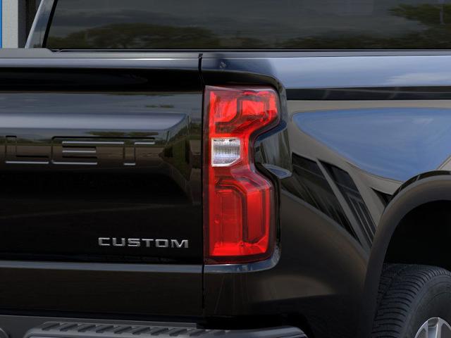 2025 Chevrolet Silverado 1500 Vehicle Photo in AUSTIN, TX 78759-4154