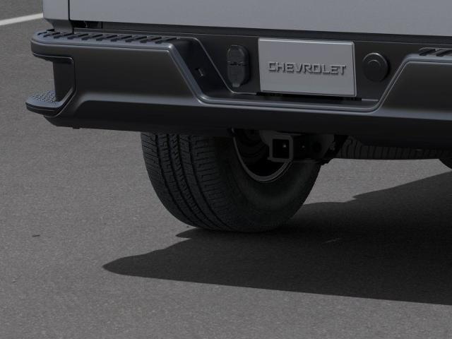 2025 Chevrolet Silverado 1500 Vehicle Photo in GEORGETOWN, TX 78626-7508