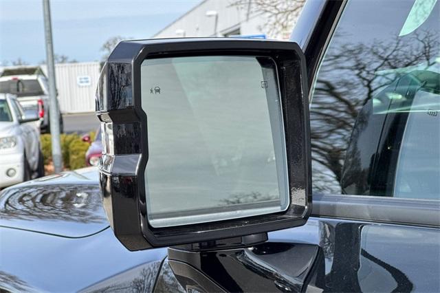 2024 GMC HUMMER EV Pickup Vehicle Photo in ELK GROVE, CA 95757-8703