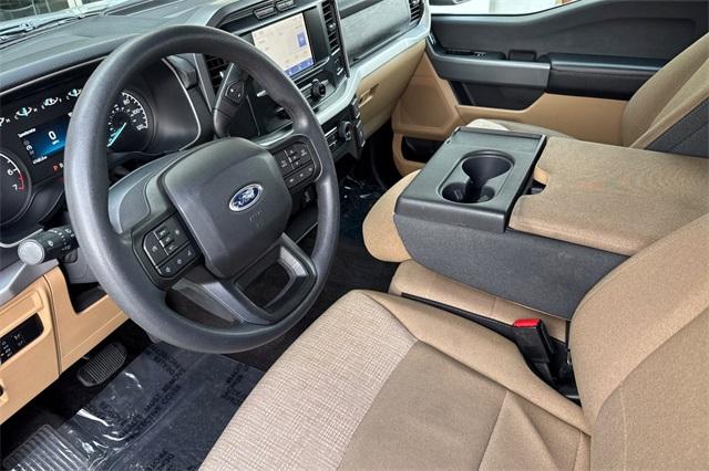 2023 Ford F-150 Vehicle Photo in ELK GROVE, CA 95757-8703