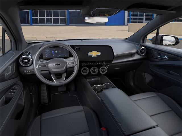 2025 Chevrolet Blazer EV Vehicle Photo in ENGLEWOOD, CO 80113-6708