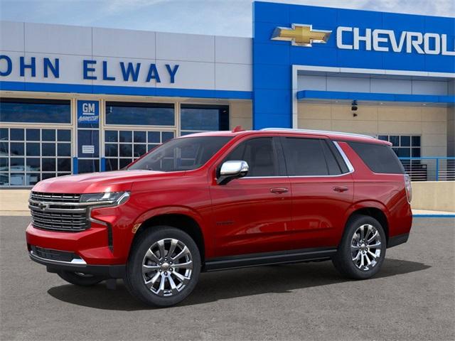 2024 Chevrolet Tahoe Vehicle Photo in ENGLEWOOD, CO 80113-6708